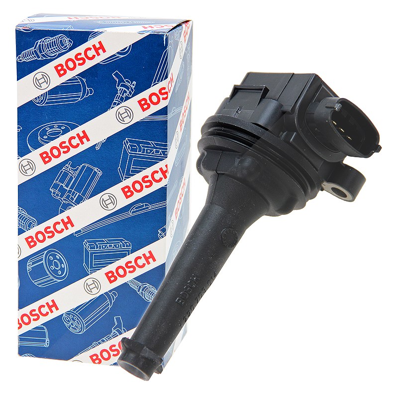 Bosch Zündspule [Hersteller-Nr. 0221604008] für Volvo