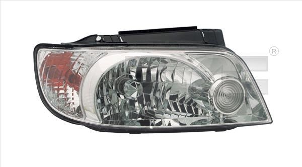 Tyc Hauptscheinwerfer [Hersteller-Nr. 20-0418001] für Hyundai