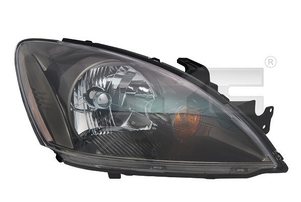 Tyc Hauptscheinwerfer [Hersteller-Nr. 20-0469-35-2] für Mitsubishi
