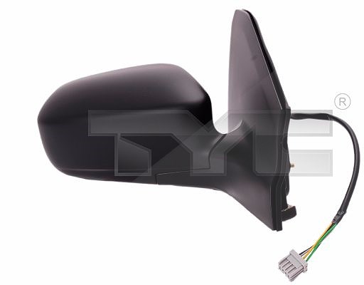 Tyc Außenspiegel [Hersteller-Nr. 312-0035] für Honda