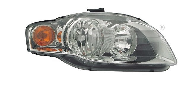 Tyc Hauptscheinwerfer [Hersteller-Nr. 20-0529-05-2] für Audi
