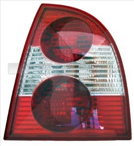 Tyc Heckleuchte [Hersteller-Nr. 11-0168-05-2] für VW