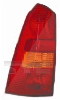 Tyc Heckleuchte [Hersteller-Nr. 11-0311-01-2] für Ford