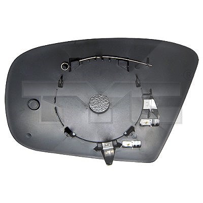 Tyc Spiegelglas, Glaseinheit [Hersteller-Nr. 321-0119-1] für Mercedes-Benz