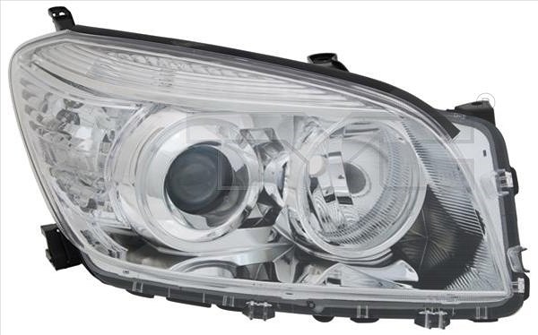 Tyc Hauptscheinwerfer [Hersteller-Nr. 20-11532-05-2] für Toyota
