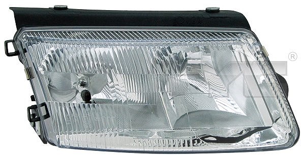 Tyc Hauptscheinwerfer [Hersteller-Nr. 20-5080-08-2] für VW