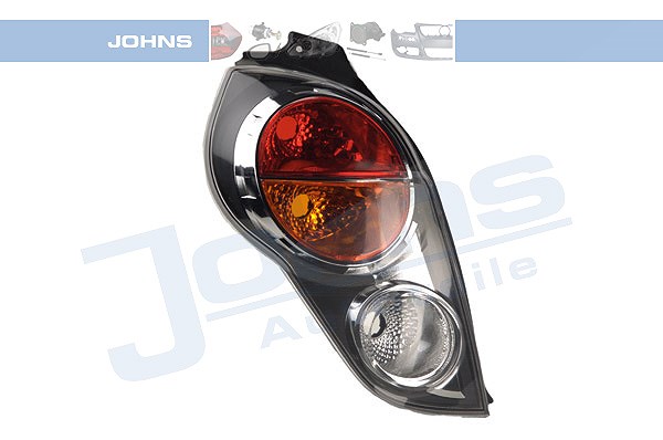 Johns Heckleuchte [Hersteller-Nr. 210187-1] für Chevrolet