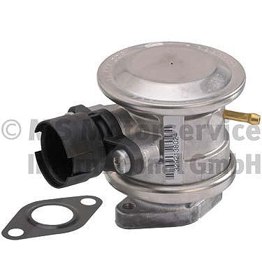 Pierburg Ventil, Sekundärluftpumpsystem [Hersteller-Nr. 7.22286.41.0] für Audi, VW, Seat
