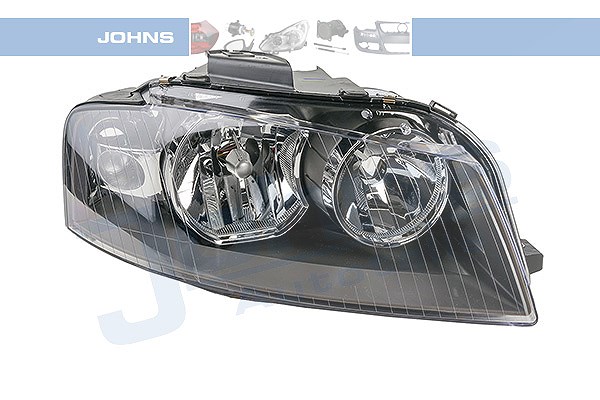 Johns Hauptscheinwerfer [Hersteller-Nr. 130210] für Audi
