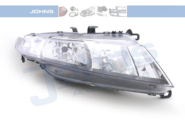 Johns Hauptscheinwerfer [Hersteller-Nr. 381110] für Honda