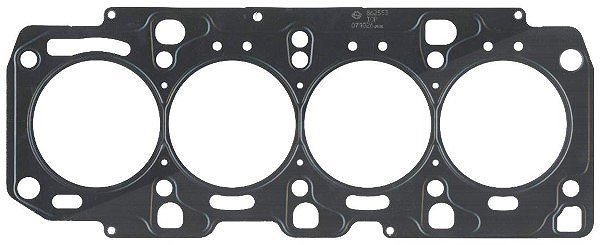 Elring Dichtung, Zylinderkopf [Hersteller-Nr. 862.553] für Alfa Romeo