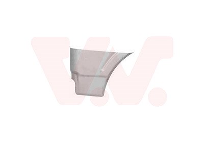 Van Wezel Anschlussblech, hinten [Hersteller-Nr. 5240134] für Suzuki