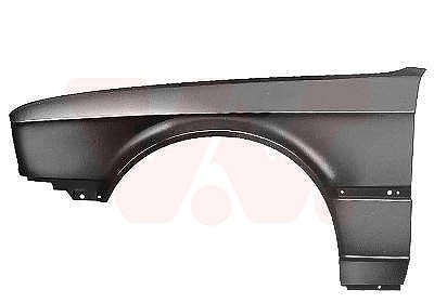 Van Wezel Kotflügel, vorn, ohne Seitenblinkerloch [Hersteller-Nr. 0620657] für BMW