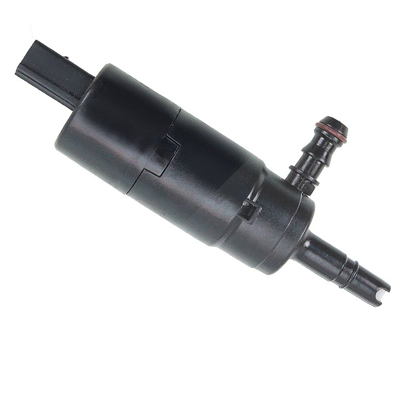 Mapco Waschwasserpumpe [Hersteller-Nr. 90813] für Porsche, Seat, Vauxhall, Opel, Mercedes-Benz, Audi, VW, Mini, Ford, Skoda, BMW