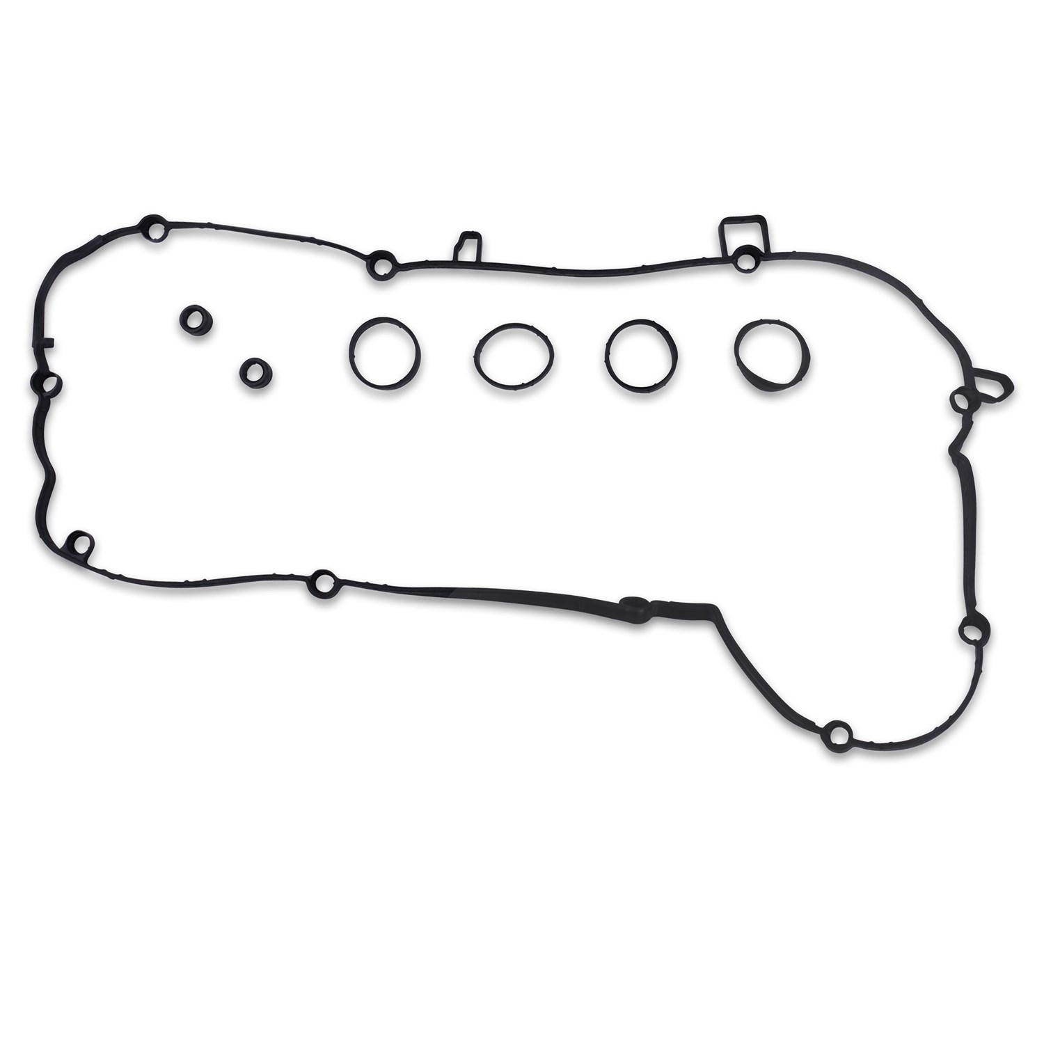 Atec Dichtsatz Ventildeckeldichtung [Hersteller-Nr. 40198058] für Citroën, Vauxhall, Mini, Opel, Peugeot, BMW, Ds