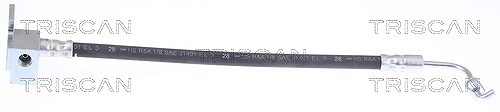 Triscan Bremsschlauch [Hersteller-Nr. 815050221] für Mazda