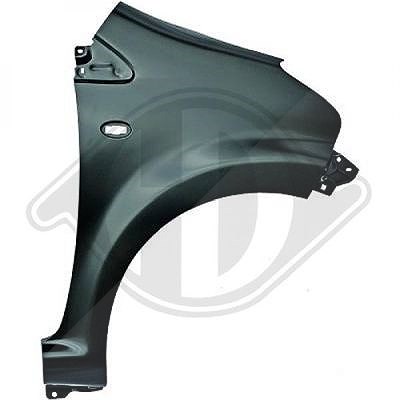 Diederichs Kotflügel [Hersteller-Nr. 6600007] für Toyota