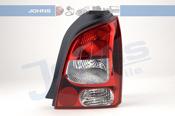 Johns Heckleuchte [Hersteller-Nr. 600488-1] für Renault