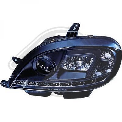 Diederichs Hauptscheinwerfersatz [Hersteller-Nr. 4035685] für Citroën