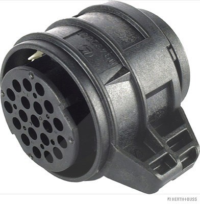 Herth+buss Elparts Steckgehäuse [Hersteller-Nr. 50290750]