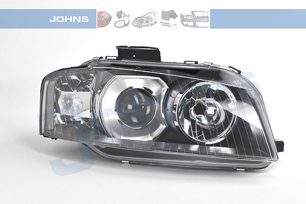 Johns Hauptscheinwerfer [Hersteller-Nr. 130210-2] für Audi