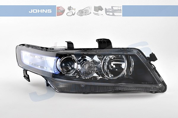 Johns Hauptscheinwerfer [Hersteller-Nr. 382010-4] für Honda