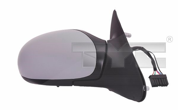 Tyc Außenspiegel [Hersteller-Nr. 326-0064] für Peugeot