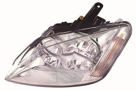 Abakus Hauptscheinwerfer [Hersteller-Nr. 431-1158L-LD-EM] für Ford