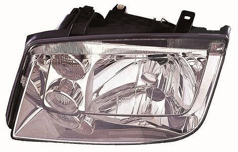 Abakus Hauptscheinwerfer [Hersteller-Nr. 441-1138L-LDEMF] für VW
