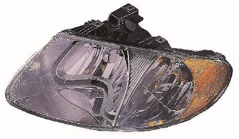 Abakus Hauptscheinwerfer [Hersteller-Nr. 334-1103R-US] für Dodge, Chrysler