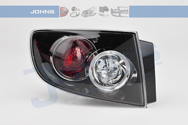 Johns Heckleuchte [Hersteller-Nr. 450887-71] für Mazda