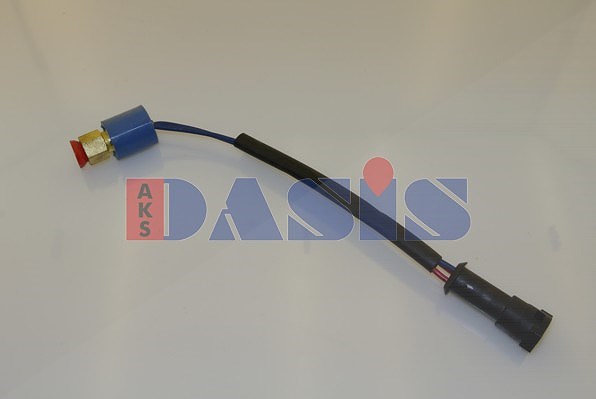 Aks Dasis Druckschalter, Klimaanlage [Hersteller-Nr. 860141N]