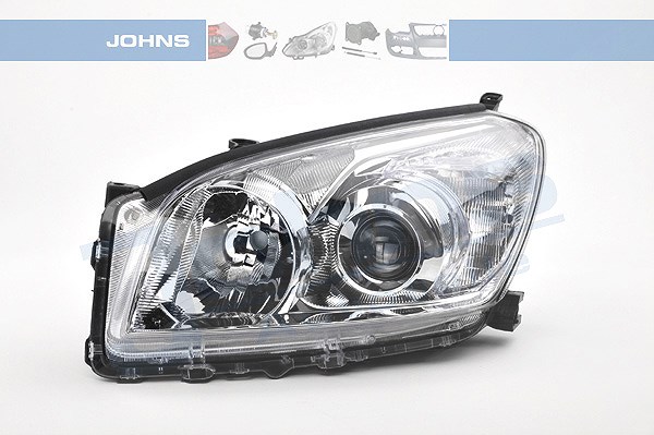 Johns Hauptscheinwerfer [Hersteller-Nr. 814309-4] für Toyota