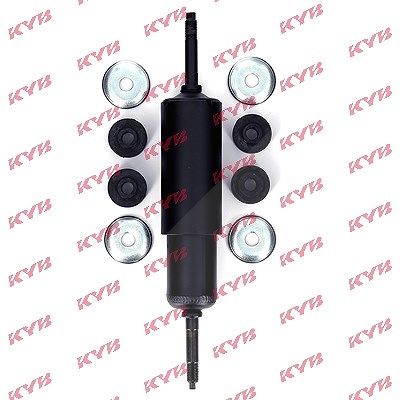 Kyb Stoßdämpfer [Hersteller-Nr. 443006] für Fso, Fiat, Autobianchi