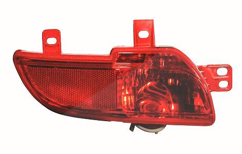 Abakus Heckleuchte [Hersteller-Nr. 550-4003R-UE] für Peugeot