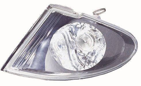 Abakus Blinkleuchte [Hersteller-Nr. 551-1520R-UE] für Renault