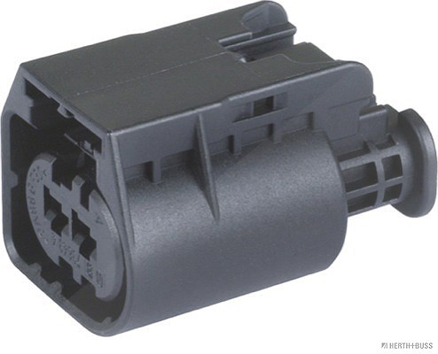 Herth+buss Elparts Steckgehäuse [Hersteller-Nr. 50390282]