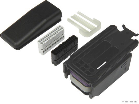 Herth+buss Elparts Steckgehäusesatz [Hersteller-Nr. 50390301]