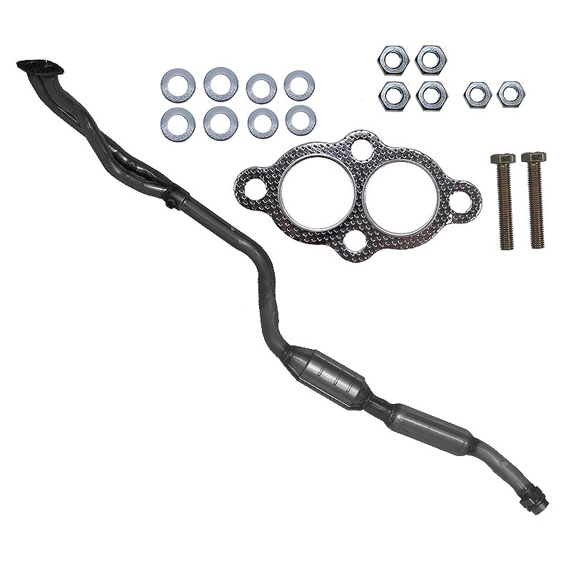 Bestprice Katalysator mit Anbauteilen [Hersteller-Nr. 31478047] für BMW