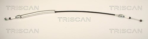Triscan Seilzug, Schaltgetriebe [Hersteller-Nr. 814015719] für Fiat