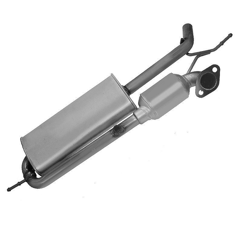 Bestprice Katalysator [Hersteller-Nr. 31478051] für Smart