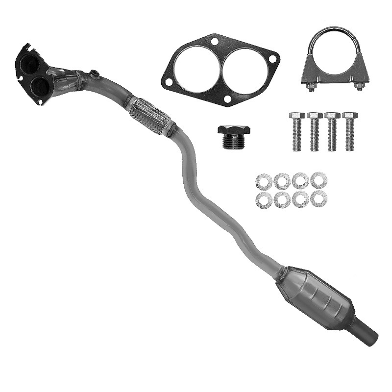 Bestprice Katalysator mit Anbauteilen [Hersteller-Nr. 31478053] für Opel, Vauxhall