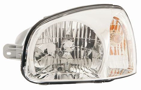 Abakus Hauptscheinwerfer [Hersteller-Nr. 221-1139L-LD-ED] für Hyundai