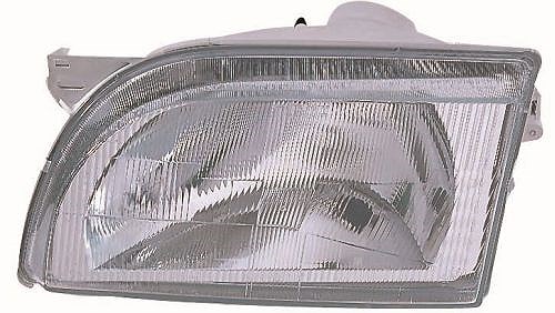 Abakus Hauptscheinwerfer [Hersteller-Nr. 431-1136R-LD-E] für Ford