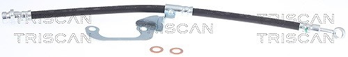 Triscan Bremsschlauch [Hersteller-Nr. 815043172] für Hyundai