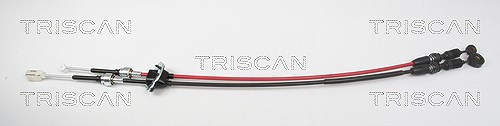 Triscan Seilzug, Schaltgetriebe [Hersteller-Nr. 814021707] für Daewoo