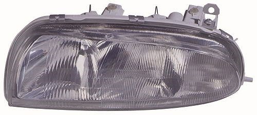 Abakus Hauptscheinwerfer [Hersteller-Nr. 431-1128R-LD-EM] für Ford
