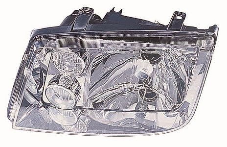 Abakus Hauptscheinwerfer [Hersteller-Nr. 441-1138L-LD-EM] für VW