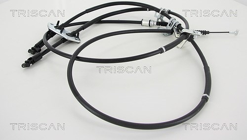 Triscan Seilzug, Feststellbremse [Hersteller-Nr. 814050161] für Mazda