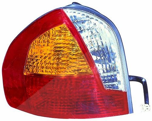 Abakus Heckleuchte [Hersteller-Nr. 321-1928R-AS] für Hyundai